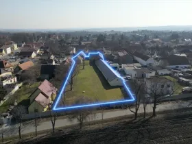 Prodej komerčního pozemku, Rudná, Havlíčkovo nám., 5073 m2