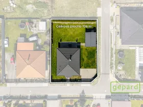 Prodej rodinného domu, Krakovany, 115 m2