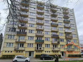 Pronájem bytu 4+1, Humpolec, Havlíčkovo náměstí, 68 m2