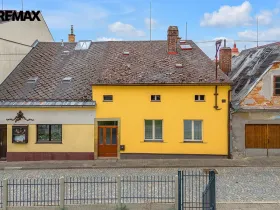 Prodej rodinného domu, Lanškroun - Lanškroun-Vnitřní Město, Máchova, 142 m2