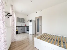 Pronájem bytu 1+kk, Praha - Zličín, Sazovická, 26 m2