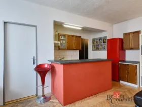 Prodej bytu 2+kk, Mladá Boleslav - Mladá Boleslav II, náměstí Míru, 40 m2
