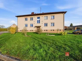 Pronájem bytu 3+kk, Lupenice, 66 m2