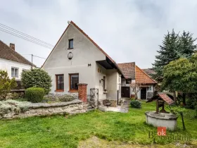 Prodej chalupy, Horažďovice - Komušín, 141 m2