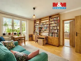 Prodej bytu 4+1, Ostrava - Poruba, Žilinská, 68 m2