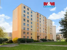 Prodej bytu 3+1, Ústí nad Labem - Krásné Březno, Anežky České, 78 m2