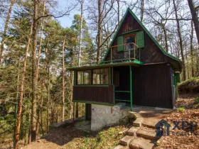 Prodej chaty, Doudleby, 39 m2