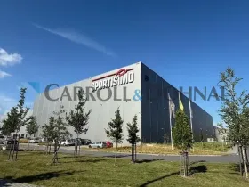 Pronájem výrobních prostor, Ostrava - Hrušov, Žižkova, 12400 m2