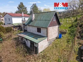 Prodej chaty, Nučice, V Hlubokém, 61 m2