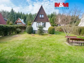 Prodej chaty, Vysoká, 70 m2