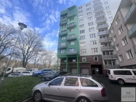 Pronájem bytu 3+1, Karlovy Vary, Vítězná, 74 m2