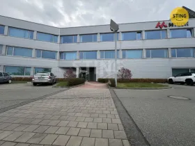 Pronájem kanceláře, Pardubice, Průmyslová, 16 m2