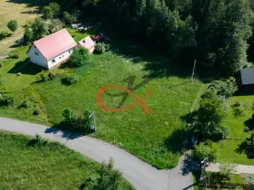Prodej pozemku pro bydlení, Horní Bečva, 3441 m2