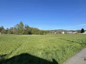 Prodej pozemku pro bydlení, Bystřice, 1312 m2