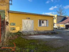 Pronájem obchodního prostoru, Blovice, Americká, 84 m2