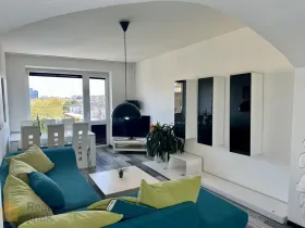 Pronájem bytu 3+1, Brno - Královo Pole, Svatopluka Čecha, 74 m2