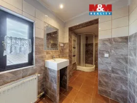 Prodej ubytování, Horní Blatná, Bezručova, 250 m2