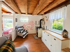 Prodej chaty, Ždírec - Žďár, 50 m2