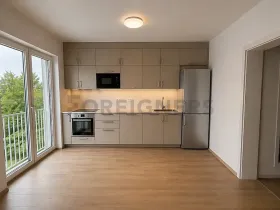 Pronájem bytu 2+kk, Hostivice, Cihlářská, 40 m2