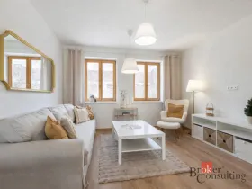 Pronájem bytu 2+kk, Valtice, P. Bezruče, 50 m2