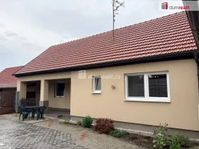Pronájem bytu 3+kk, Břeclav - Poštorná, Hlavní, 56 m2