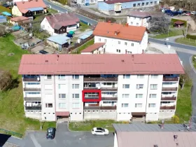 Prodej bytu 3+1, Hartmanice, 63 m2