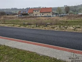 Prodej pozemku pro bydlení, Mšecké Žehrovice, 803 m2