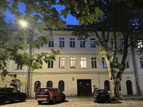 Prodej bytu 2+kk, Praha - Karlín, Karlínské náměstí, 67 m2