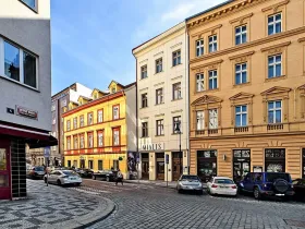 Prodej bytu 3+kk, Praha - Nové Město, Petrská, 85 m2