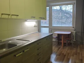Pronájem bytu 1+1, Vsetín, Jiráskova, 45 m2