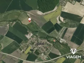 Prodej pole, Žiželice, 1814 m2
