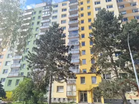 Pronájem bytu 1+kk, Praha - Kamýk, Otradovická, 34 m2