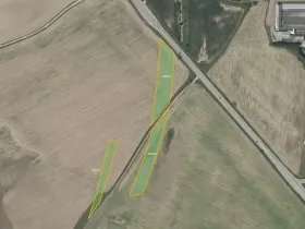 Prodej pole, Olešník, 17371 m2