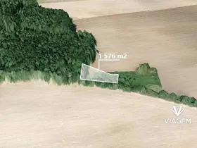 Prodej podílu pole, Stojice, 437 m2