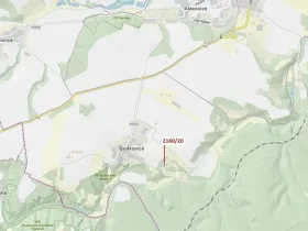 Dražba lesa, Ivančice, 90 m2