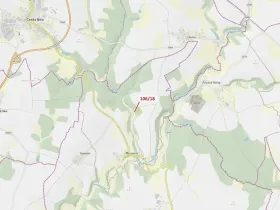 Dražba louky, Žižkovo Pole, 135 m2