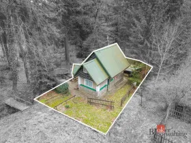 Prodej chaty, Tehov, Ke Srubům, 43 m2