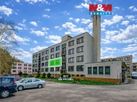 Prodej bytu 3+1, Brandýs nad Orlicí, V Zahradách, 72 m2