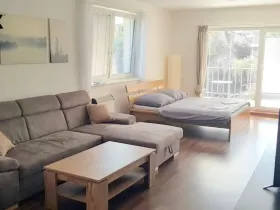 Pronájem bytu 1+kk, Hradec Králové - Nový Hradec Králové, Pod Zámečkem, 48 m2