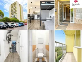 Prodej bytu 1+kk, Česká Lípa, Větrná, 27 m2