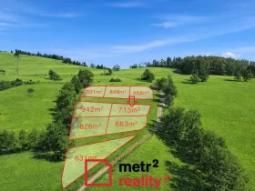 Prodej pozemku pro bydlení, Staré Město, 713 m2