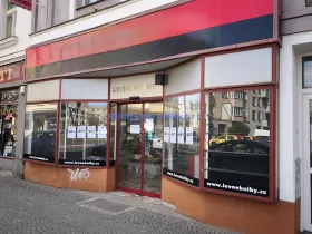 Pronájem obchodního prostoru, Hradec Králové - Pražské Předměstí, S. K. Neumanna, 250 m2