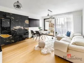 Prodej bytu 2+kk, Lipno nad Vltavou, 66 m2