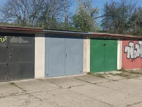 Prodej garáže, Brno, Skopalíkova, 18 m2