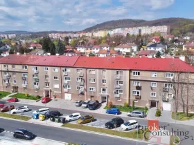 Prodej bytu 3+1, Jirkov, Budovatelů, 59 m2