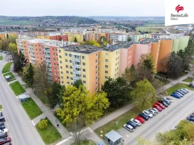 Prodej bytu 4+1, Brno, Vltavská, 90 m2