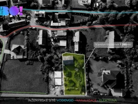 Prodej pozemku pro bydlení, Dlouhá Loučka - Plinkout, 1380 m2