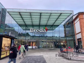 Pronájem obchodního prostoru, Opava - Město, U Fortny, 265 m2