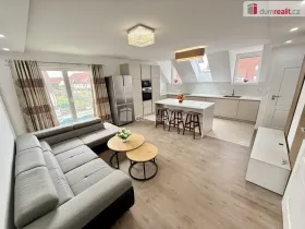Pronájem bytu 4+kk, Velké Přílepy, Dvořákova, 85 m2
