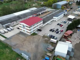 Pronájem kanceláře, Nýřany, Hřbitovní, 168 m2